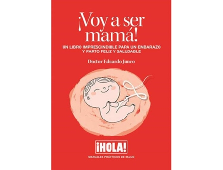 Livro Voy A Ser Mamí!