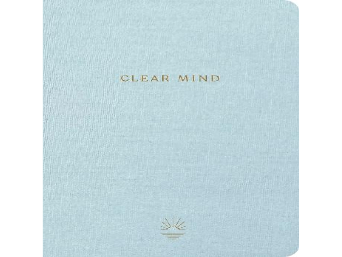 Livro Clear Mind de Insight Editions (Inglês)