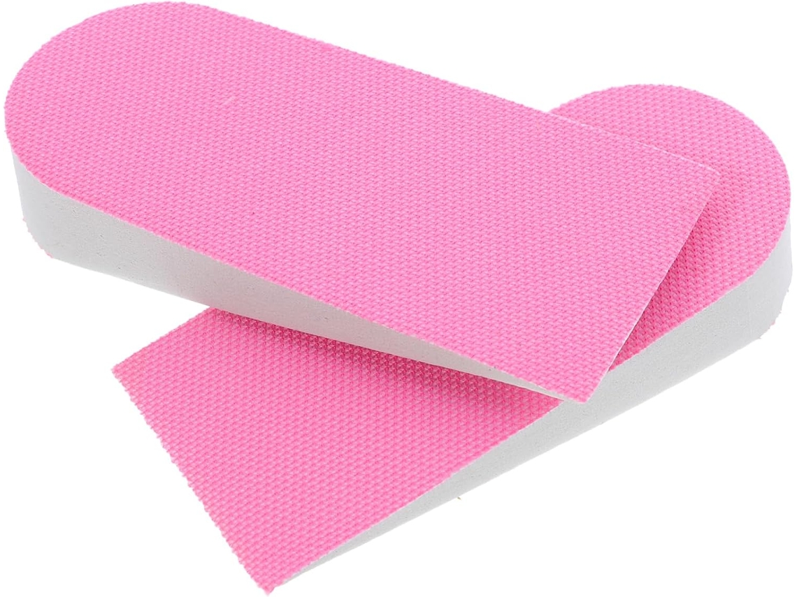Palmilhas Invisíveis Para Aumentar A Altura, Almofadas Confortáveis Para Calçados Femininos E Masculinos