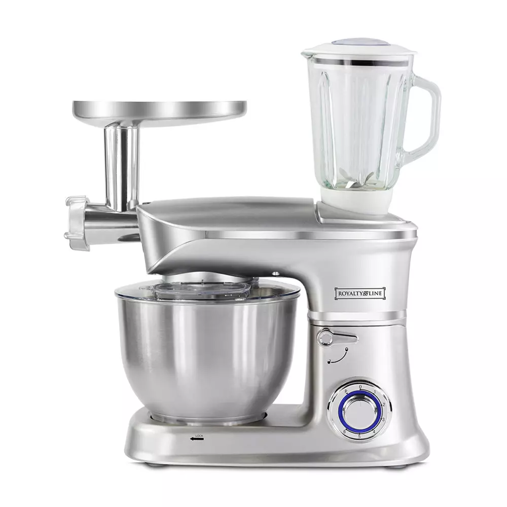 Robô Amassador Royalty Line 3 em 1/6,5 litros/1900W