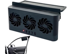Ventilador De Exaustão Carro, Ventilador De Janela Carro