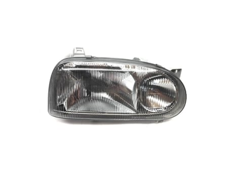 Farol Direito Vw Golf III 92>97 H1+H1