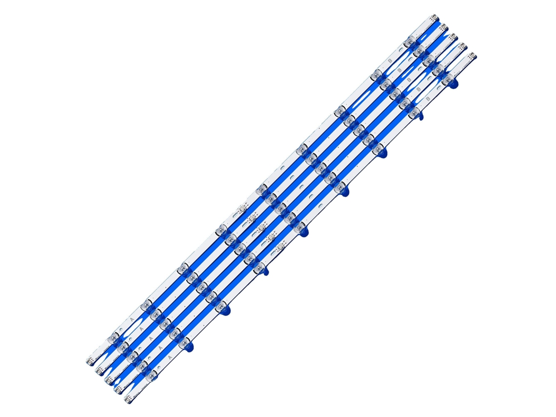 Fitas de Retroiluminação Led, 994mm, 9 Pérolas, 3v, OEM