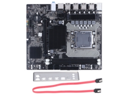 Placa Mãe LAXISCREED X58 Ddr3 Lga1366