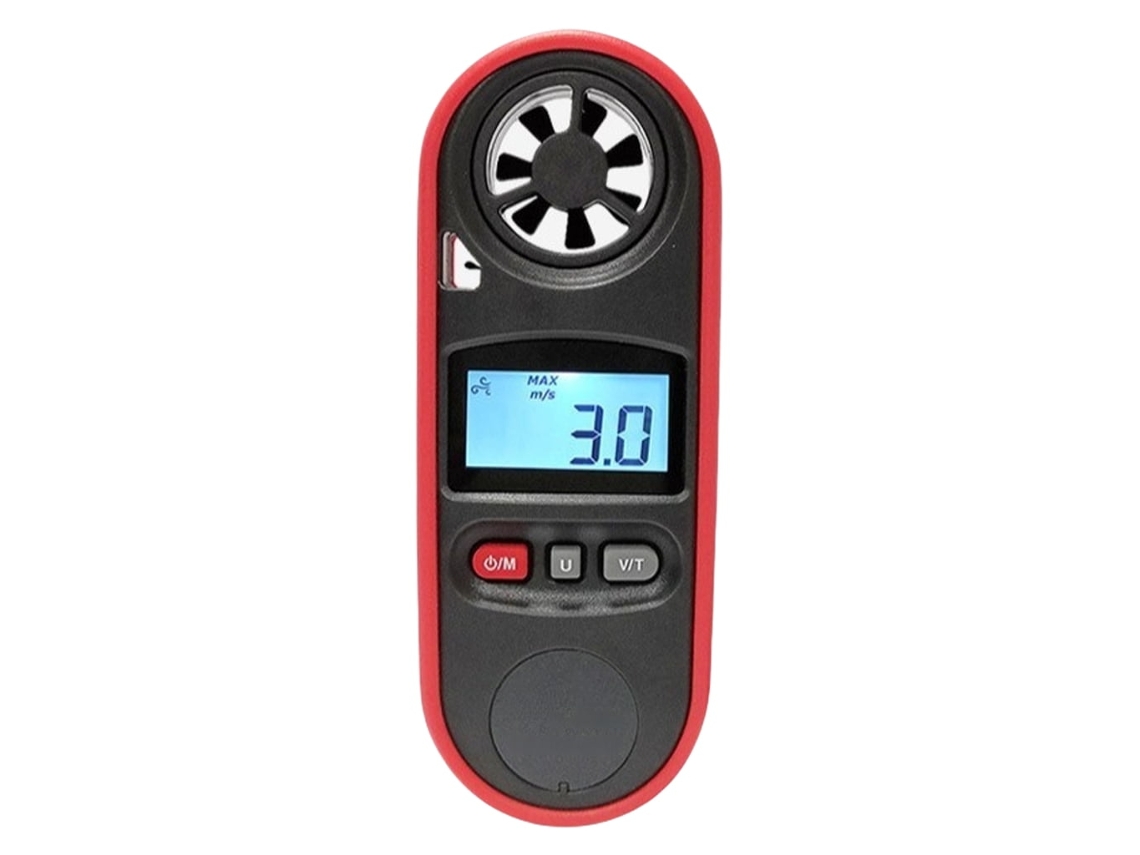 Anemômetro de Alta Precisão STELASPLEN