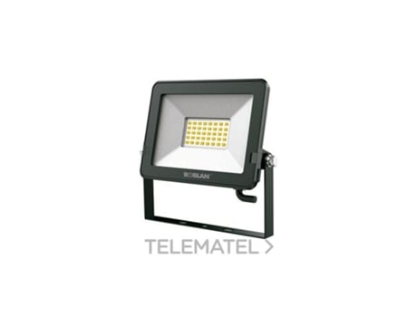 Proyector Led F Smd 20w 4000k 2400lm 200 240v Ip65 120º Roblan