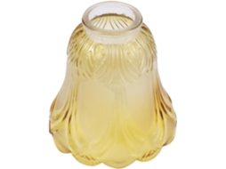 Elegante Candeeiro de Mesa em Vidro para Sala de Estar. SFUSHOS