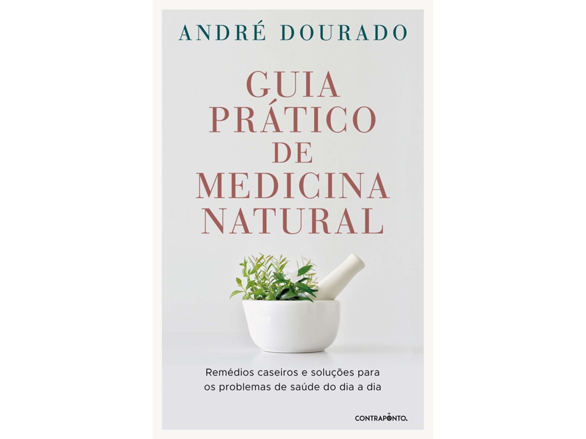Livro Guia Prático De Medicina de André Dourado (Português)