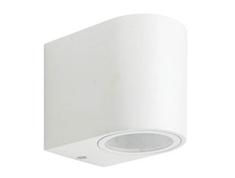 Spider-1D 35W Gu10 Ip44 Parede Branca VITOLIGHTING