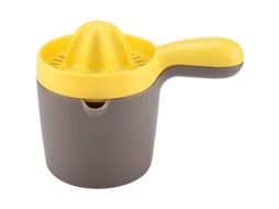 Espremedor De Limão Manual, Espremedor De Frutas Cítricas Manual Para Laranja, Limão E Lima, Com Tampa Giratória