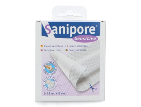 Sanipore sensível 0,75 m x 8 cm