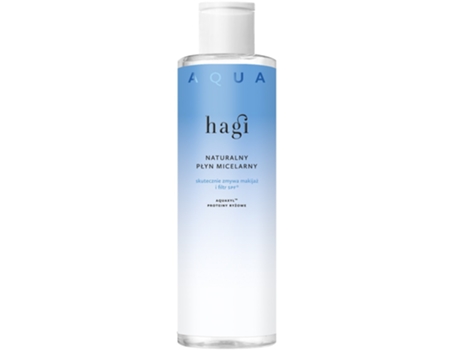 Aqua Zone Purifying Micellar Water, 300ml Natural Cleansing Hydration Solution Hagi