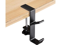 Gancho De Mesa Genérico Para Bolsas Com Clipe Ajustável