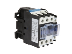 Contactor Eléctrico Industrial Cjx2‑3201, 220v 32a