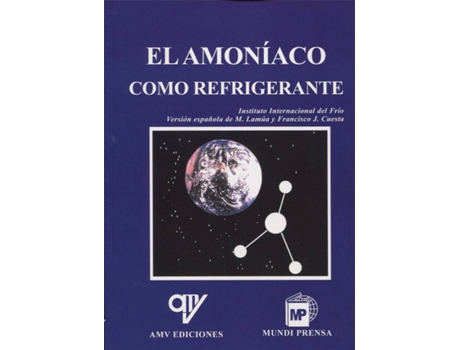 Livro Amoniaco Como Refrigerante El de Varios Autores (Espanhol)