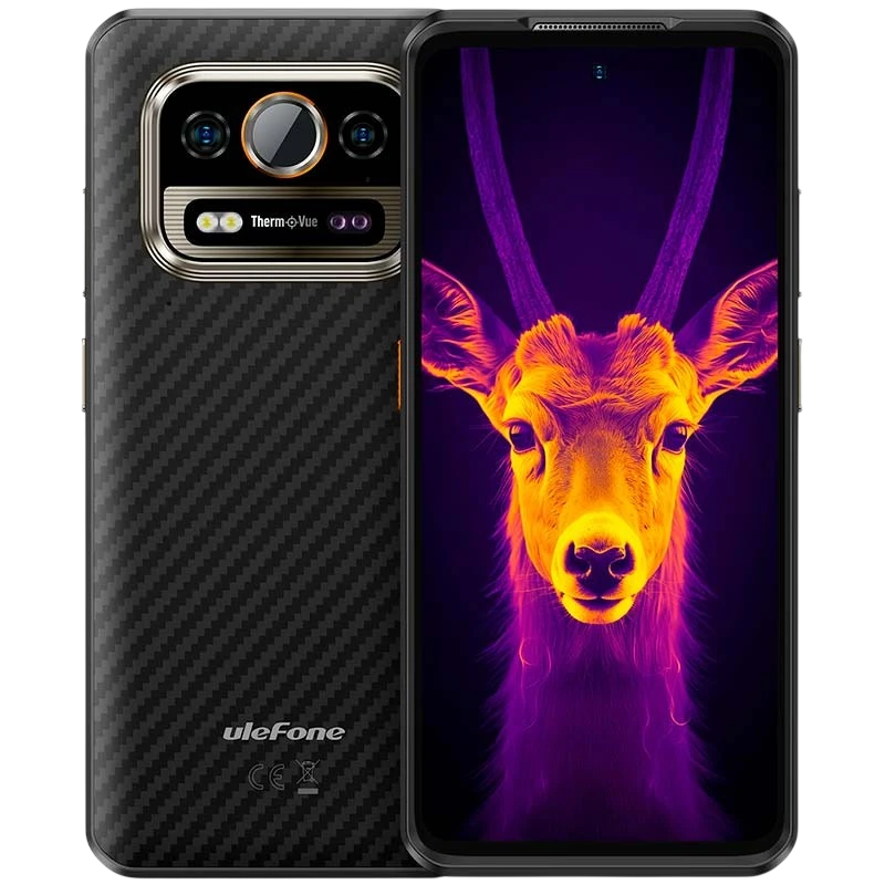 Ulefone Armor 25t Pro 5g 8gb/256gb Rugged