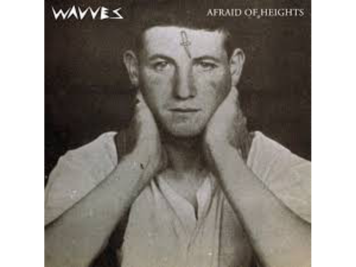 CD Wavves - Afraid Of Heights