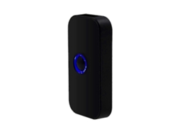 Leitor de Código de Barras Portátil 3 em 1: Leitor de Código 1d/ 2d/ Qr, Compatível com Conexões Sem Fio Bluetooth e 2.4g e Cabo Usb BRILVIBERA