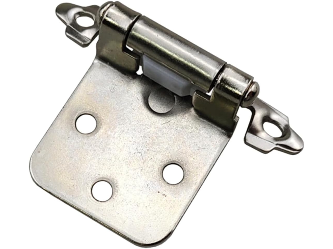 Dobradiças De Mola Com Fechamento Automático Para Portas Armários E