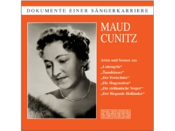 CD Cunitz,Maud - Maud Cunitz (1CD)
