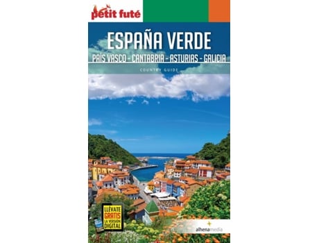 Livro España Verde: País Vasco, Cantabria, Asturias Y Galicia de Equipo Editorial (Espanhol)
