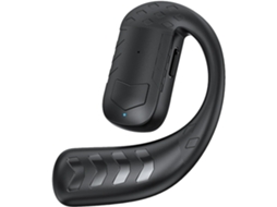 Fones De Ouvido Sem Fio: Qualidade Som Nítida, Fone Único Confortável