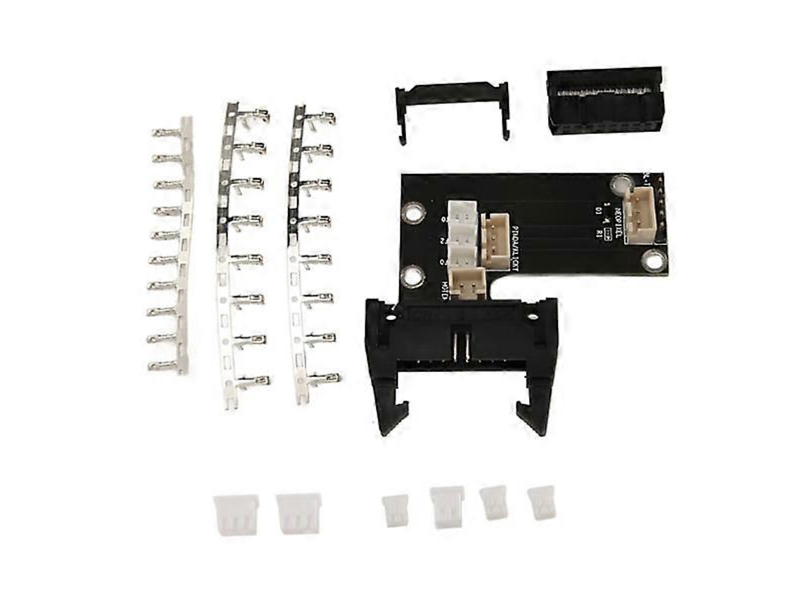 Conector Da Placa Adaptadora Para Impressora 3d Vyper Touch Professional Cde Version Hengjian