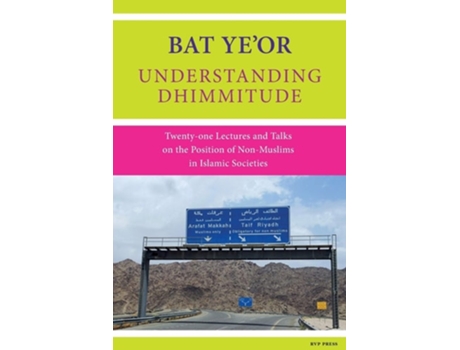 Livro Understanding Dhimmitude De Bat Ye'or (inglês)