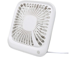 Mini Ventilador Portátil Com Clipe Para Assento De Carro 4nb104781 W