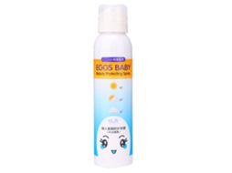 Spray Protetor Solar Com Proteção E Isolamento Da Maquiagem