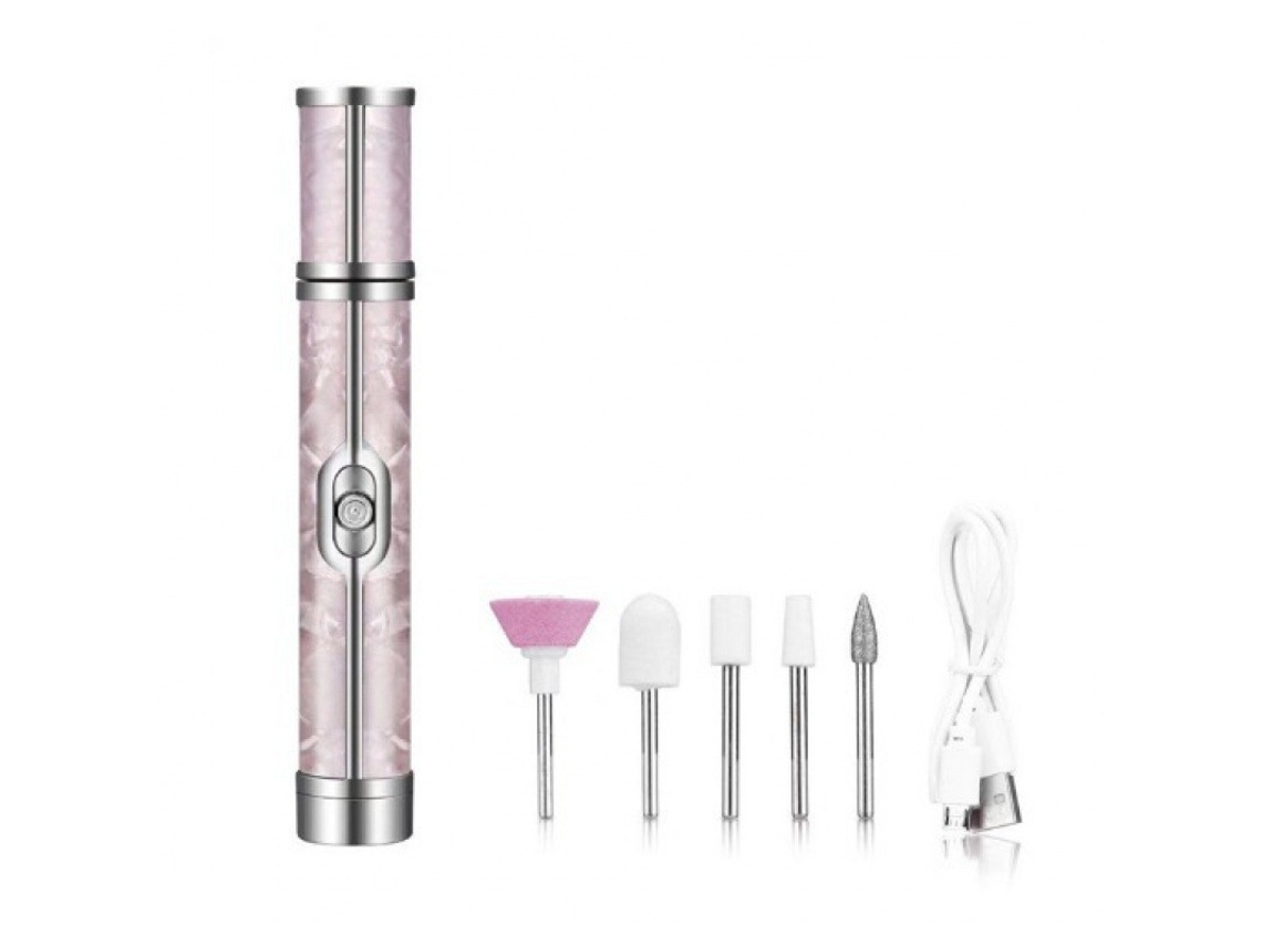 Treinamento De Manicure Para As Mãos-aquaforge