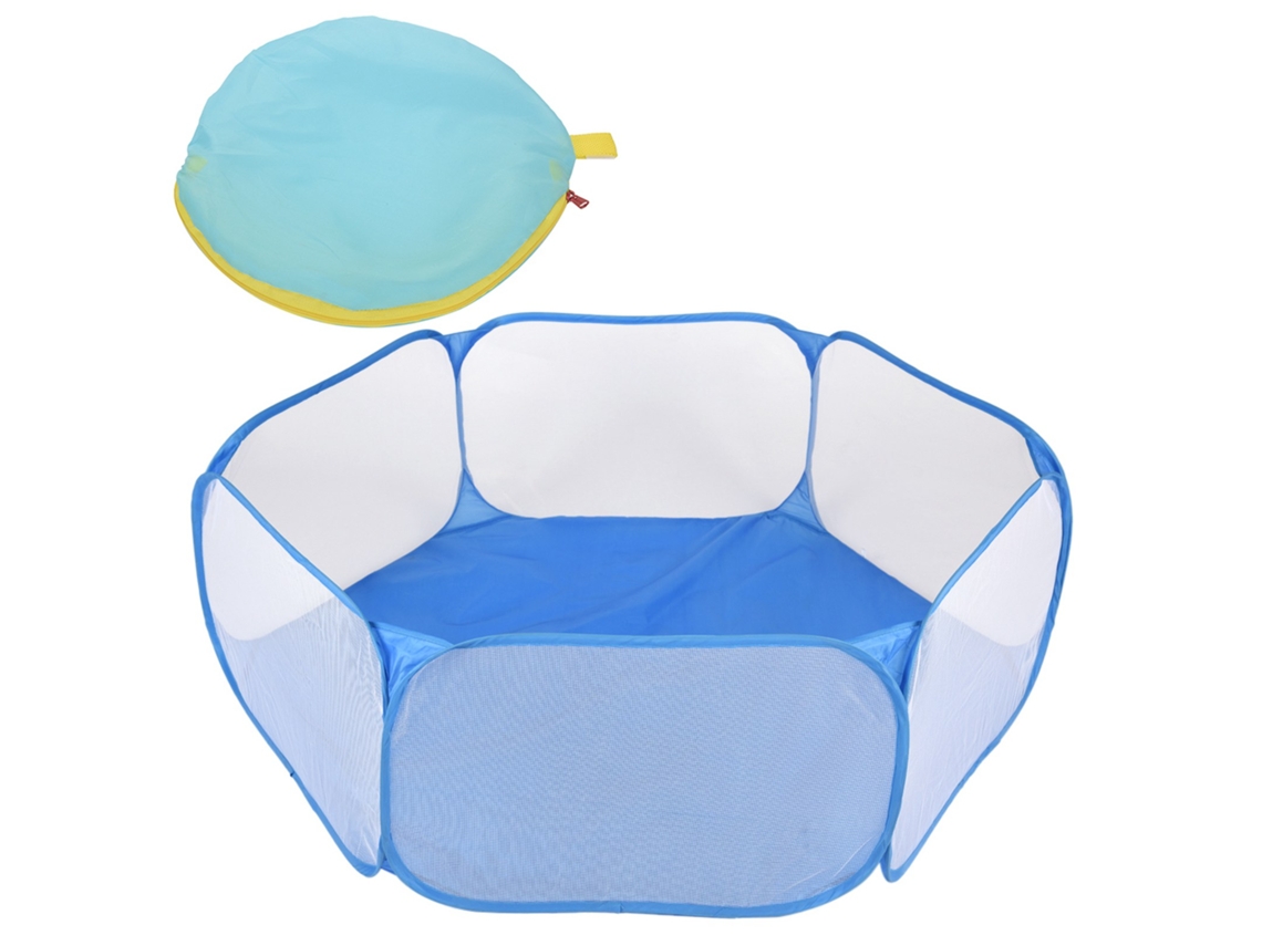 Loja De Jogo Plegável Para Bebês Com Piscina De Bolinhas De Mar, Brinquedo Interior E Exterior Para Crianças