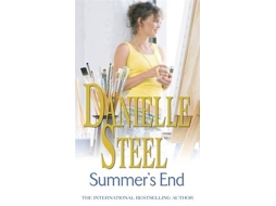 Livro Summers End de Danielle Steel (Inglês)
