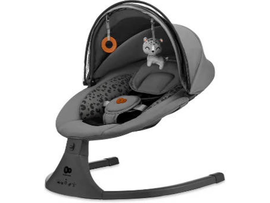 Espreguiçadeira KINDERKRAFT Lumi 2 (Outlet Grade A - Cinzento)