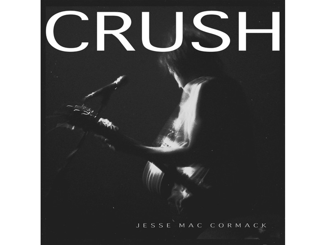 CD Jesse Mac Cormack - Crush