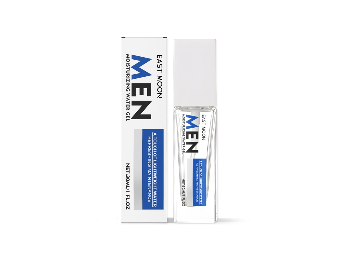 Gel Hidratante Intenso Homens Worten