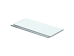 Glass Panel, Glass Panels Vidaxl Transparente Vidro (40 X 12 Cm)