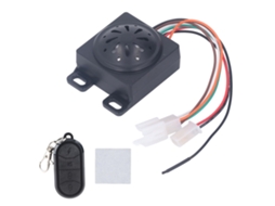 Alarme Antirrobo com Controle Remoto para Bicicleta Eléctrica BOSCH