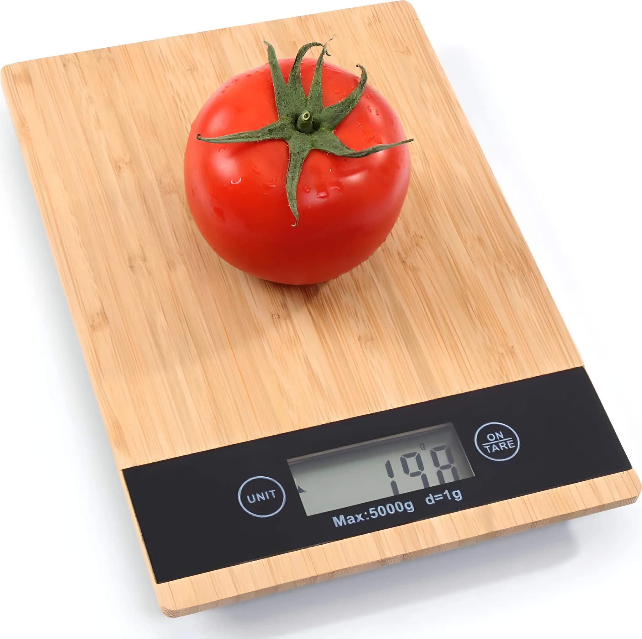 Máximo de 5 Kg, Descascado, Bambu YANYXR