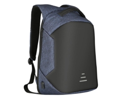 Mochila À Prova D'Água para Laptop de 16 Polegadas Azul