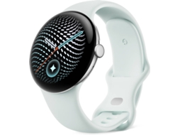 Pré-venda Smartwatch GOOGLE Pixel Watch5 (45mm- Prateado)