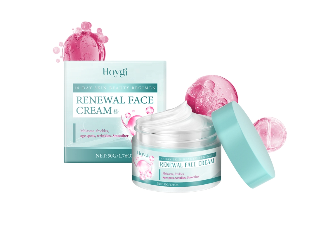 Creme Anti idade com Efeito Rápido e Hidratação Profunda LAXISCREED
