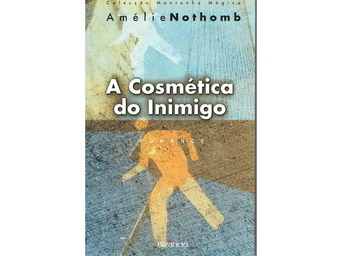 Livro A Cosmética do Inimigo (Português)