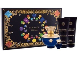 Coffret de Perfumes VERSACE Pour Femme Eau Parfum (100ml)