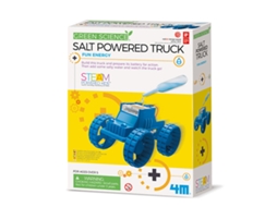 Kit de engenharia 4M Truck (5 anos)