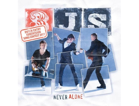 Cd Never Alone Artist Company