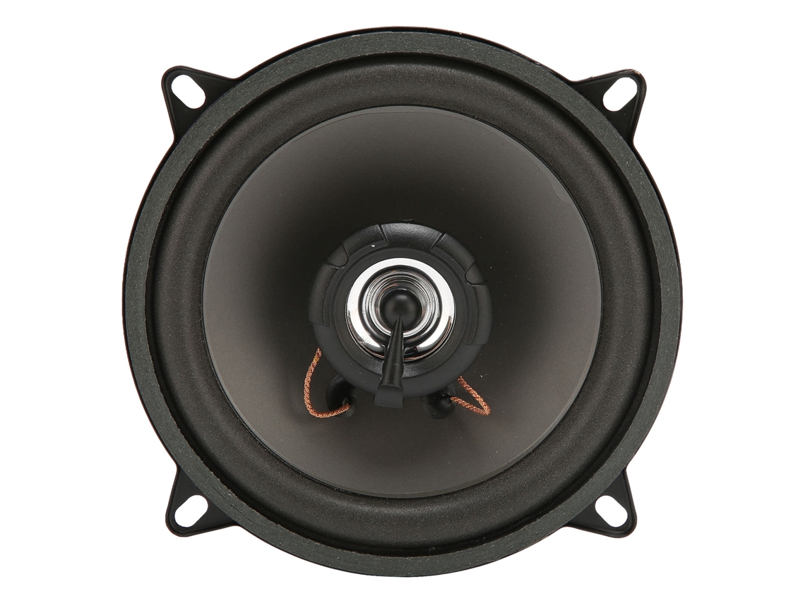 Alto falante Coaxial de Carro 5 Polegadas 400w Max 4 Ohms para Sistema de Áudio Estéreo