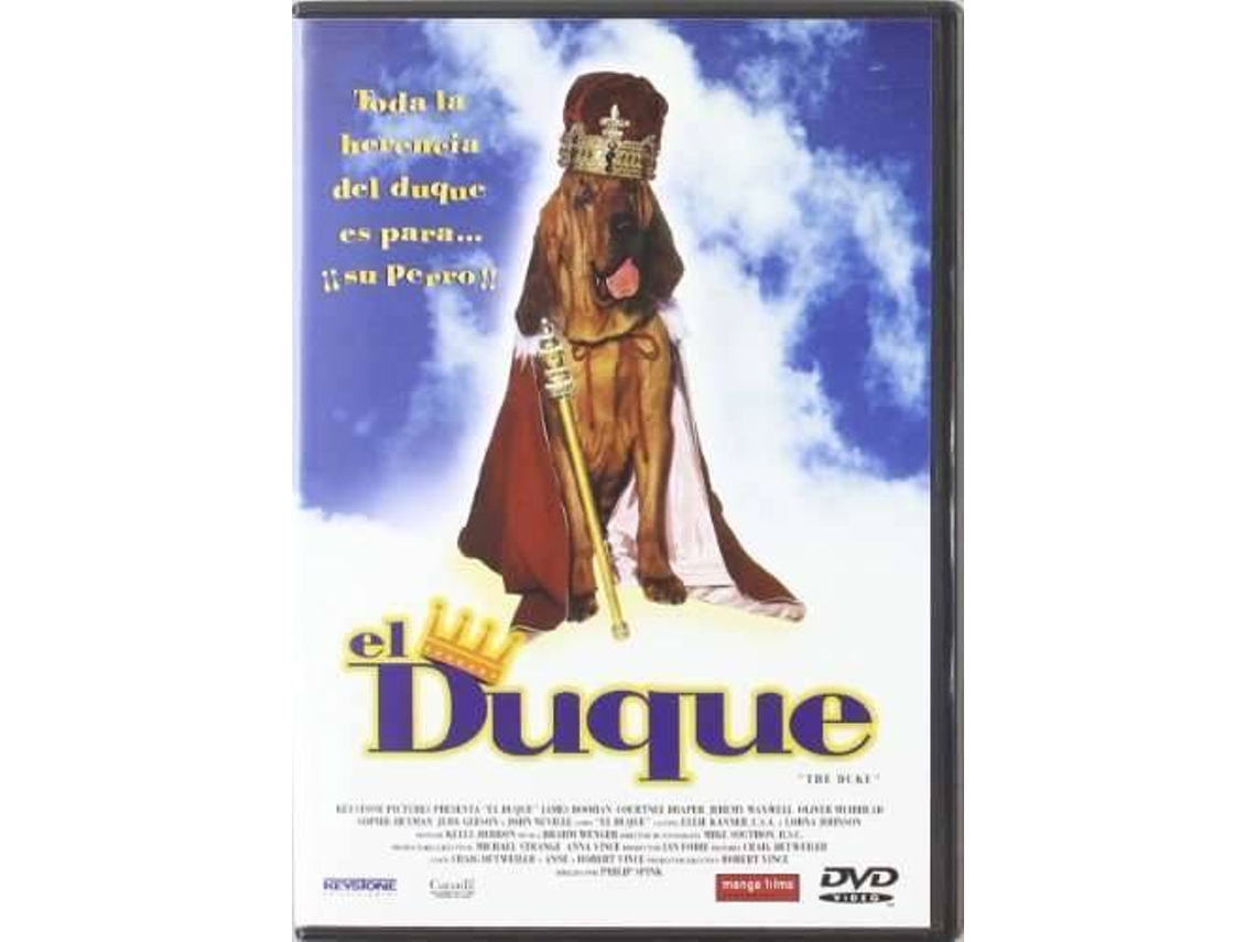 DVD The Duke / El Duque (Edição em Espanhol)