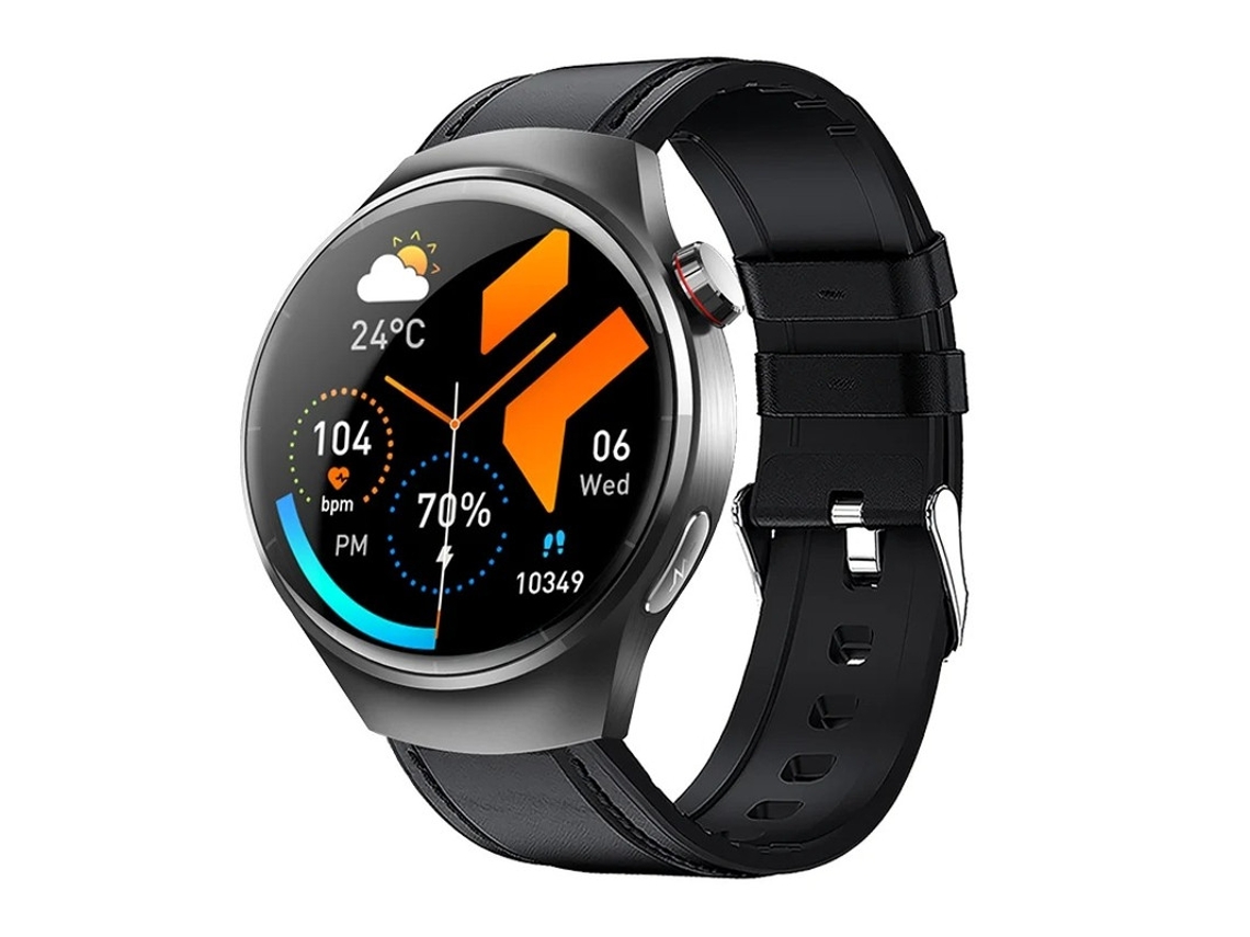 Smartwatch com monitoramento de frequência cardíaca e monitoramento de esportes sem oxigênio no sangue com chamadas Bluetooth e notificações BestVite