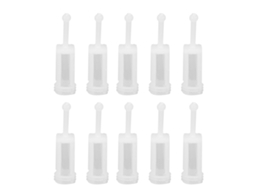 Filtros De Pistola De Pintura Fina Malha Nylon